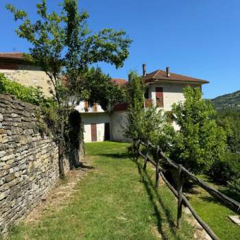 Rustico in vendita a Cessole (Asti)