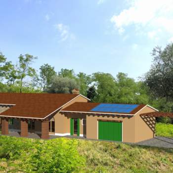 Casa singola in vendita a Baone (Padova)