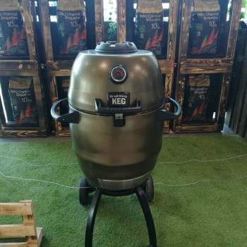 NOLEGGIO BARBECUE KAMADO Keg Broilking