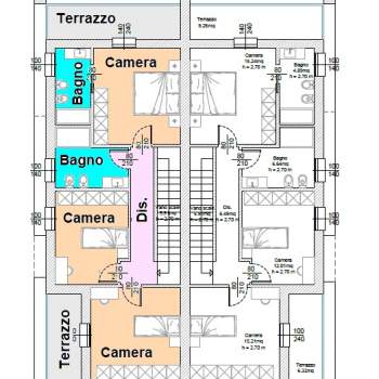 Bifamiliare in vendita a Albignasego (Padova)