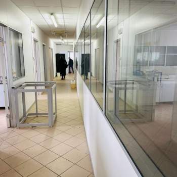 Ufficio in affitto a Maser&agrave; di Padova (Padova)