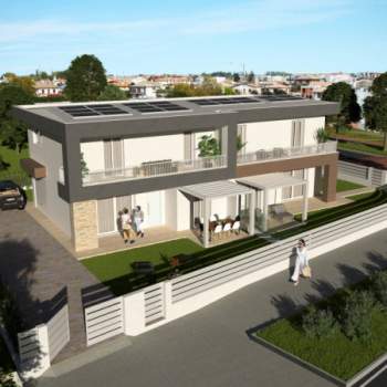 Bifamiliare in vendita a Albignasego (Padova)