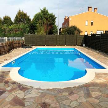 Bifamiliare in vendita a Boara Pisani (Padova)