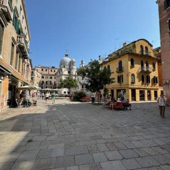 Appartamento in vendita a Venezia (Venezia)