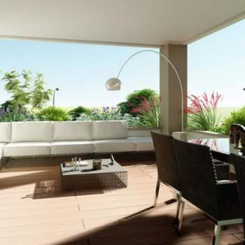 Attico in vendita a Albignasego (Padova)