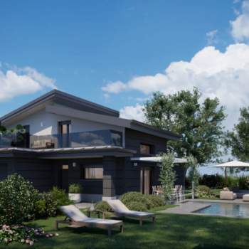 Villa in vendita a Cavezzo (Modena)