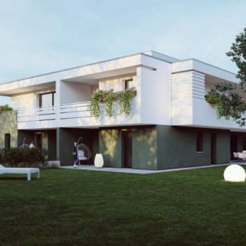 Appartamento in vendita a Vigonza (Padova)