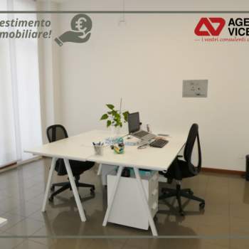 Ufficio in vendita a Vicenza (Vicenza)