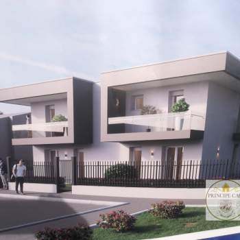 Trifamiliare in vendita a Monselice (Padova)