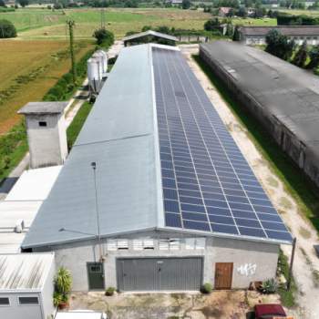 Capannone in vendita a Este (Padova)