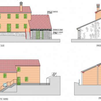 Casa singola in vendita a Baone (Padova)