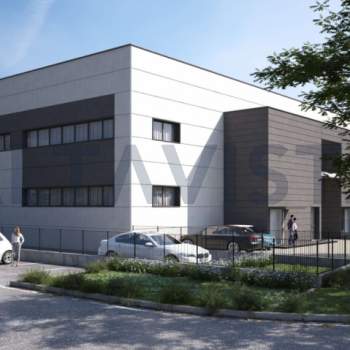 Capannone in vendita a Bedizzole (Brescia)