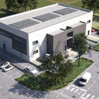 Capannone in vendita a Bedizzole (Brescia)