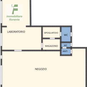 Negozio in vendita a Campodarsego (Padova)