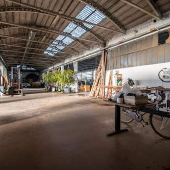 Capannone in vendita a Curtarolo (Padova)