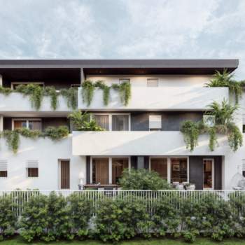 Appartamento in vendita a Ponte San Nicol&ograve; (Padova)