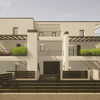 Appartamento in vendita a Casalserugo (Padova)