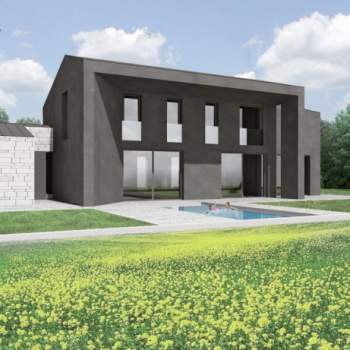 Villa in vendita a Noventa Padovana (Padova)