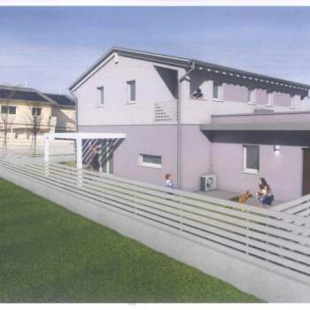 Bifamiliare in vendita a Mestrino (Padova)