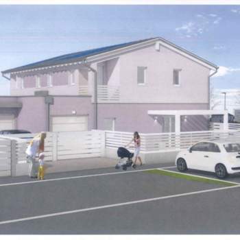 Bifamiliare in vendita a Mestrino (Padova)