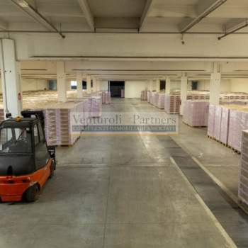 Capannone in affitto a Calcinato (Brescia)