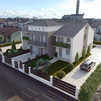 Trifamiliare in vendita a Borgo Veneto (Padova)