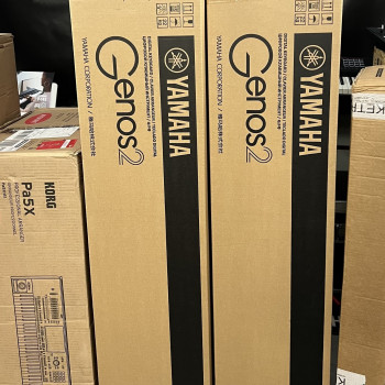 Yamaha Genos2 76-key, Yamaha Genos 76-Key , Yamaha Tyros5 , Yamaha PSR-SX900,