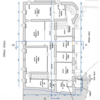 Casa indipendente - 600 mq. - Alta potenzialit&agrave;