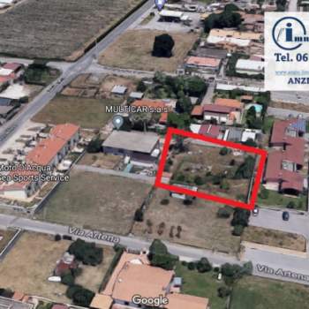 Terreno in vendita a Anzio (Roma)