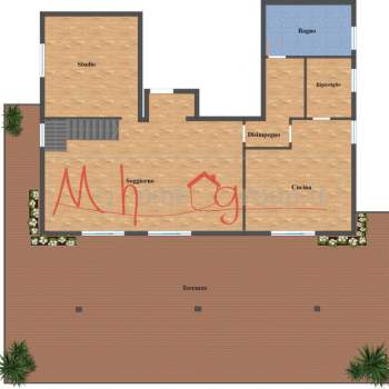 Attico in vendita a Padova (Padova)