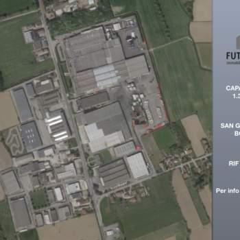 Capannone in affitto a San Giorgio in Bosco (Padova)