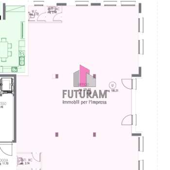 Negozio in vendita a Cittadella (Padova)