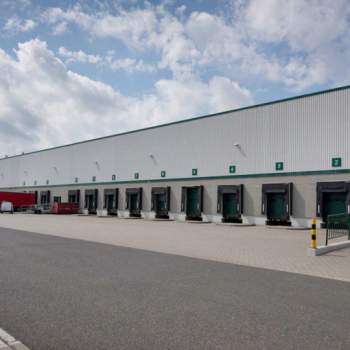 Capannone in affitto a Padova (Padova)