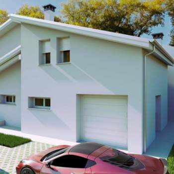 Bifamiliare in vendita a Foss&ograve; (Venezia)