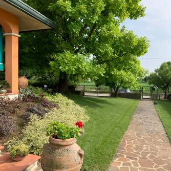 Villa in vendita a San Giorgio delle Pertiche (Padova)