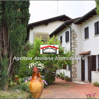 Villa in vendita a Asolo (Treviso)