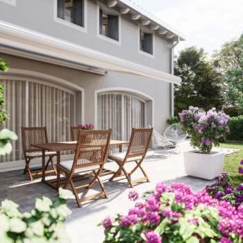 Bifamiliare in vendita a Mestrino (Padova)