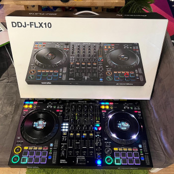  Pioneer DJ DDJ-FLX10, Pioneer DJ OPUS-QUAD, Pioneer DJ XDJ-RX3, Pioneer XDJ-XZ 
