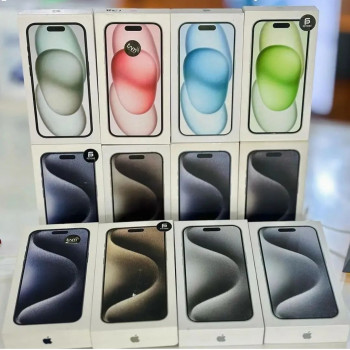 WWW.PCPROX.CO.UK Nuovo, iPhone 15, iPhone 15 Plus, iPhone 15 Pro, iPhone 14, 