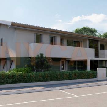 Appartamento in vendita a Montegalda (Vicenza)