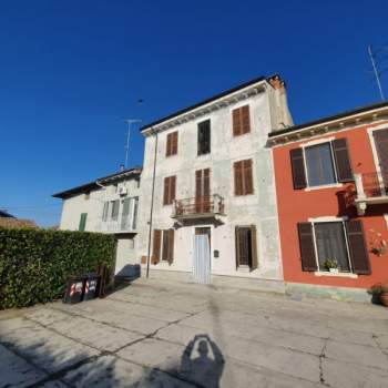 Casa singola in vendita a Balzola (Alessandria)