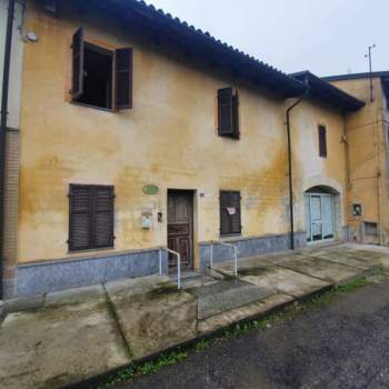 Casa a schiera in vendita a Morano sul Po (Alessandria)