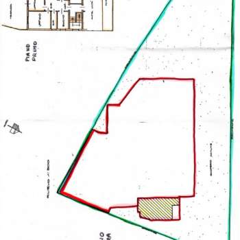 Capannone in vendita a Martellago (Venezia)