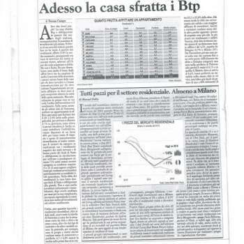 Appartamento in vendita a Camposampiero (Padova)