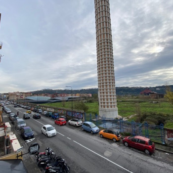 appartamento su due livelli