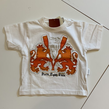 Maglia mezza manica bambino