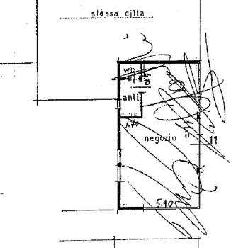 Negozio in vendita a Limena (Padova)