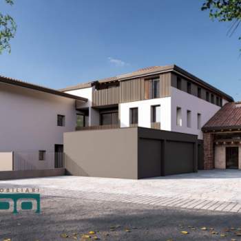 Attico in vendita a Loria (Treviso)