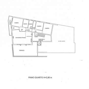 Attico in vendita a Padova (Padova)