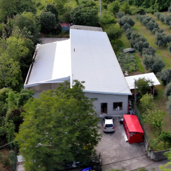 CAPANNONE ARTIGIANALE